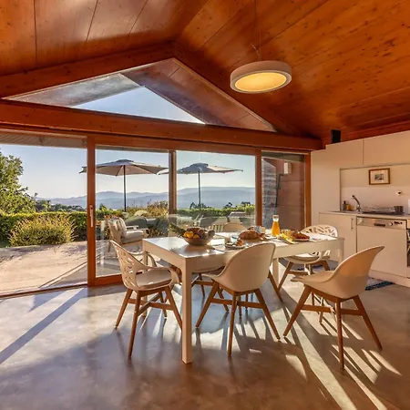 Bagoada - Sunset Vista - Uchill Villa Vila Nova de Cerveira