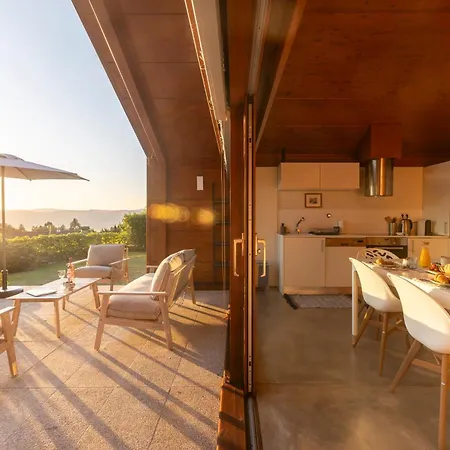 Bagoada - Sunset Vista - Uchill Villa Vila Nova de Cerveira