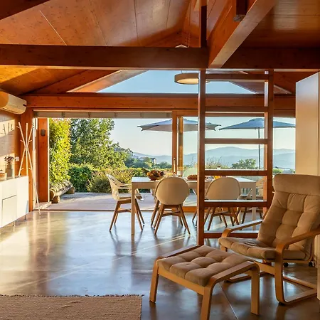 Bagoada - Sunset Vista - Uchill Villa *