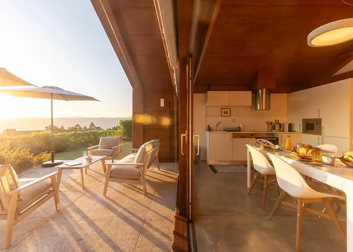 Bagoada - Sunset Vista - Uchill 别墅 维拉·诺瓦·达·塞尔维尔