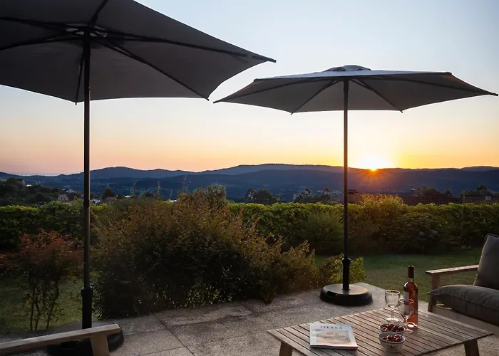 别墅 Bagoada - Sunset Vista - Uchill *